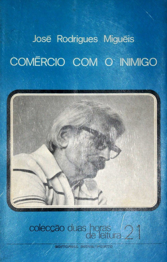 Comércio com o inimigo Livro Loja da In-Libris   