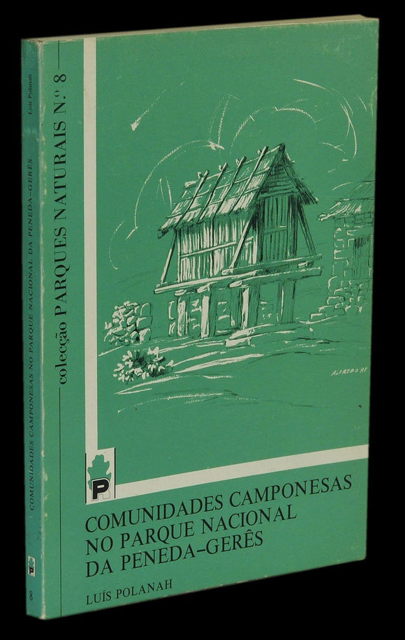 Livro - COMUNIDADES CAMPONESAS NO PARQUE NACIONAL DA PENEDA