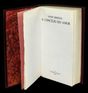Livro - CONCÍLIO DO AMOR (O) & TRATADO POLÍTICO