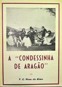 Livro - CONDESSINHA DE ARAGÃO (A)