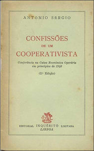 Livro - CONFISSÕES DE UM COOPERATIVISTA