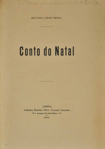 Livro - CONTO DO NATAL