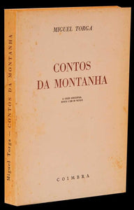 Livro - CONTOS DA MONTANHA