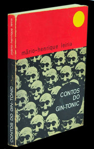 Livro - CONTOS DO GIN-TONIC