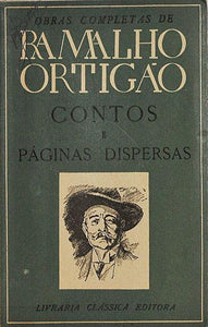 CONTOS E PÁGINAS DISPERSAS Livro ********************   