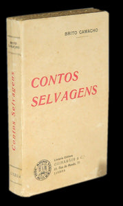 Livro - CONTOS SELVAGENS