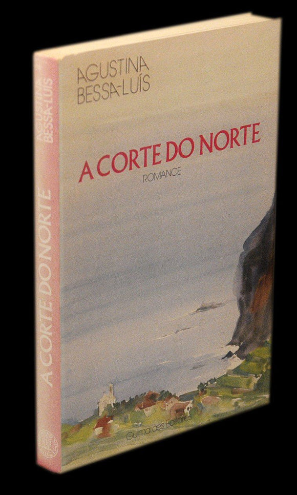 Livro - CORTE DO NORTE (A)