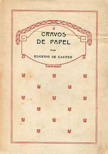 Livro - CRAVOS DE PAPEL
