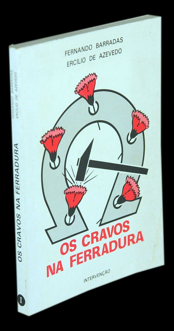 Livro - CRAVOS NA FERRADURA (OS)