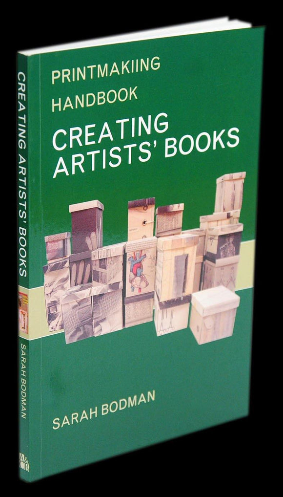 Livro - CREATING ARTIST’S BOOKS