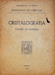 Livro - CRISTALOGRAFIA