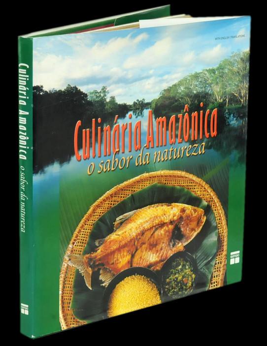 Livro - CULINÁRIA AMAZÓNICA