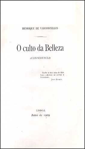 Livro - CULTO DA BELEZA (O)