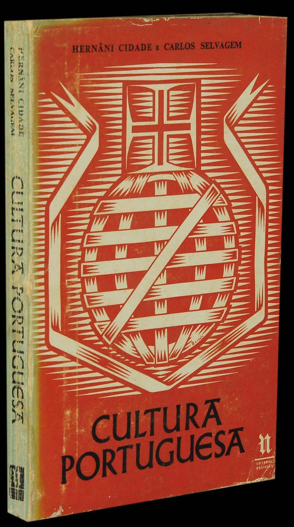 Livro - CULTURA PORTUGUESA (Vol. 1)