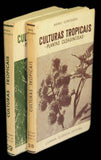 Livro - CULTURAS TROPICAIS