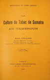 Culture du tabac de Sumatra au Cameroun Livro Loja da In-Libris   