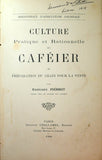 Culture pratique et rationnelle du caféier Livro Loja da In-Libris   