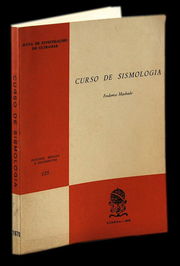 Livro - CURSO DE SISMOLOGIA