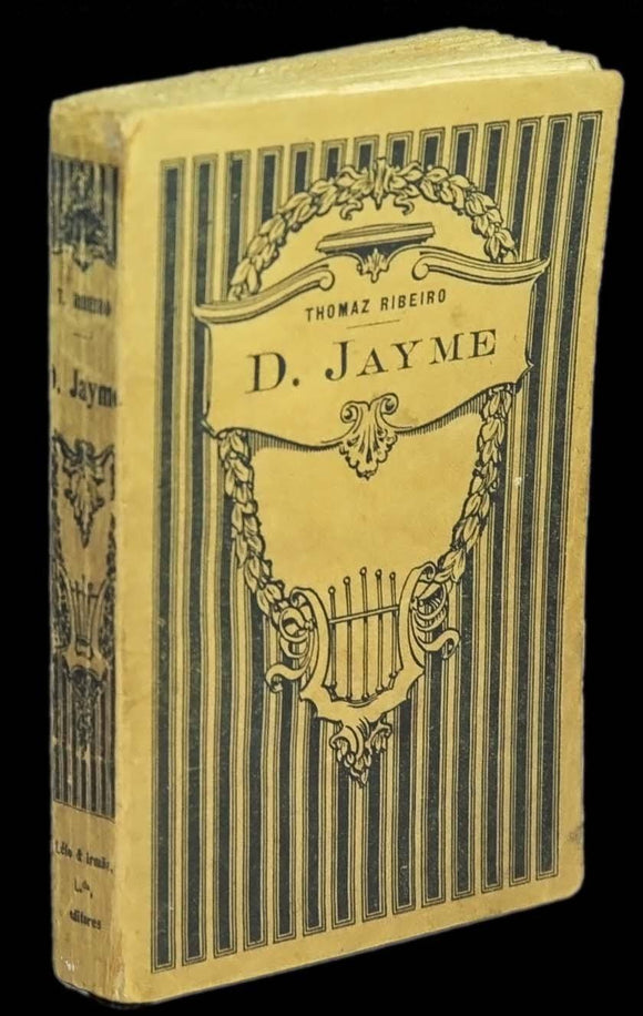 D. Jaime Livro Loja da In-Libris   