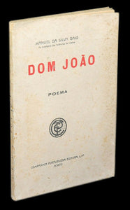 Livro - D. JOÃO
