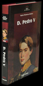 D. PEDRO V Livro Loja da In-Libris   