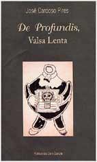 Livro - DE PROFUNDIS, VALSA LENTA