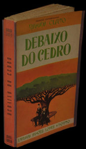 Livro - DEBAIXO DO CEDRO