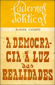 Livro - DEMOCRACIA À LUZ DAS REALIDADES (A)