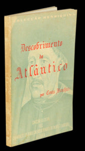 Livro - DESCOBRIMENTO DO ATLÂNTICO