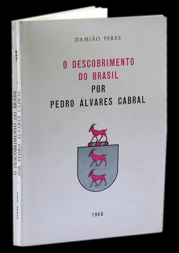 Livro - DESCOBRIMENTO DO BRASIL POR PEDRO ALVARES CABRAL (O)