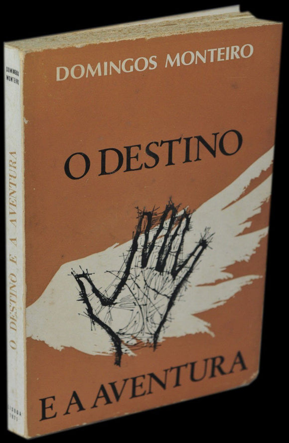 Livro - DESTINO E A AVENTURA (O)