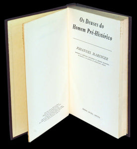 Livro - DEUSES DO HOMEM PRÉ-HISTÓRICO (OS)