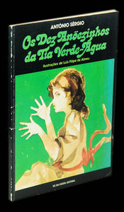 Dez anõezinhos da tia verde água (Os) Livro Loja da In-Libris   