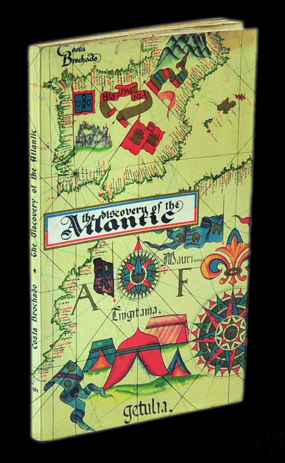 Livro - DISCOVERY OF THE ATLANTIC (THE)