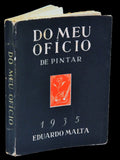 Livro - DO MEU OFÍCIO DE PINTAR
