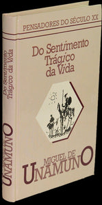 Livro - DO SENTIMENTO TRÁGICO DA VIDA