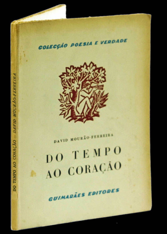 DO TEMPO AO CORAÇÃO Livro Loja da In-Libris   