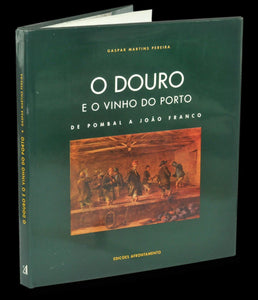 DOURO E O VINHO DO PORTO (O) Livro Loja da In-Libris   