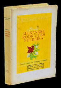 Livro - DOUTOR ALEXANDRE RODRIGUES FERREIRA (O)