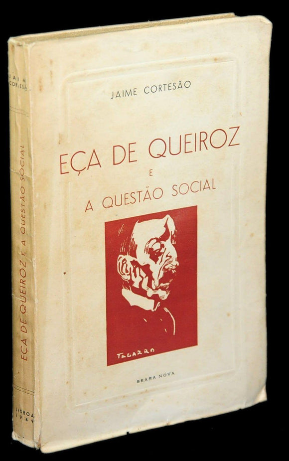 Livro - EÇA DE QUEIROZ E A QUESTÃO SOCIAL
