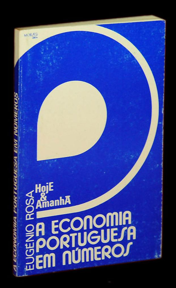 Livro - ECONOMIA PORTUGUESA EM NÚMEROS (A)