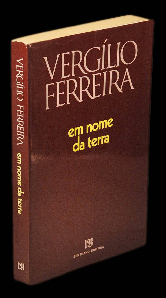 Em nome da Terra Livro Loja da In-Libris   