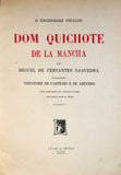 Livro - ENGENHOSO FIDALGO D. QUIXOTE DE LA MANCHA (O)