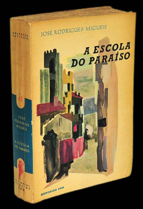 Livro - ESCOLA DO PARAÍSO (A)
