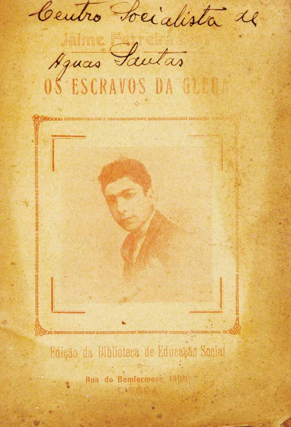 Livro - ESCRAVOS DA GLEBA (OS)