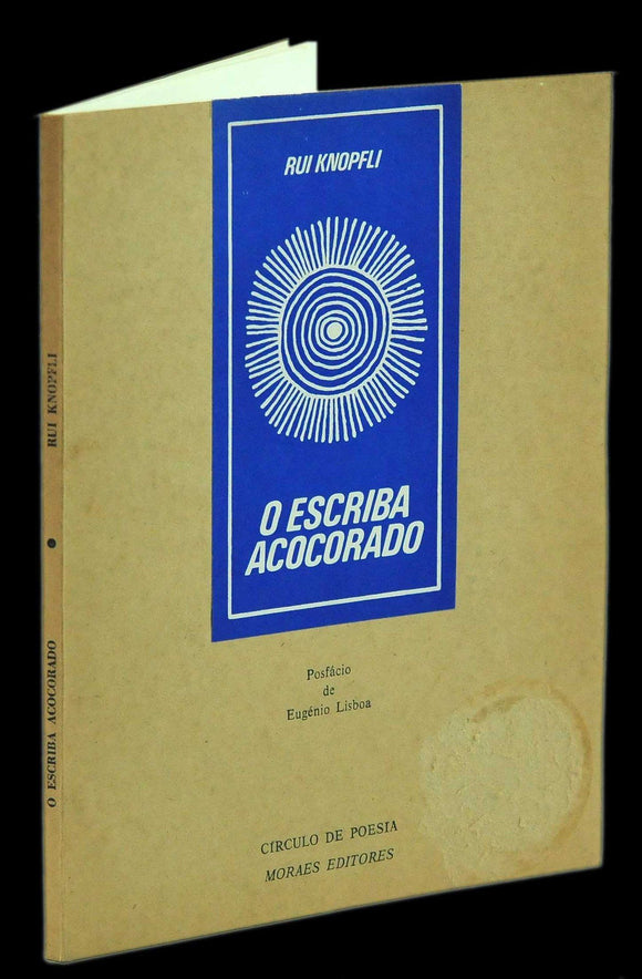 ESCRIBA ACOCORADO (O) Livro Loja da In-Libris   