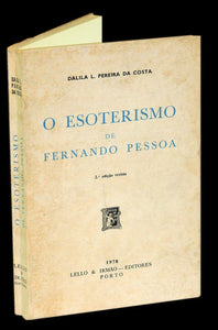 ESOTERISMO DE FERNANDO PESSOA (O) Livro Loja da In-Libris   