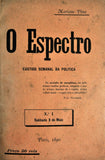 Livro - ESPETCRO (O)