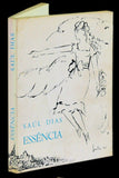 Essência — Saul Dias Livro Loja da In-Libris   