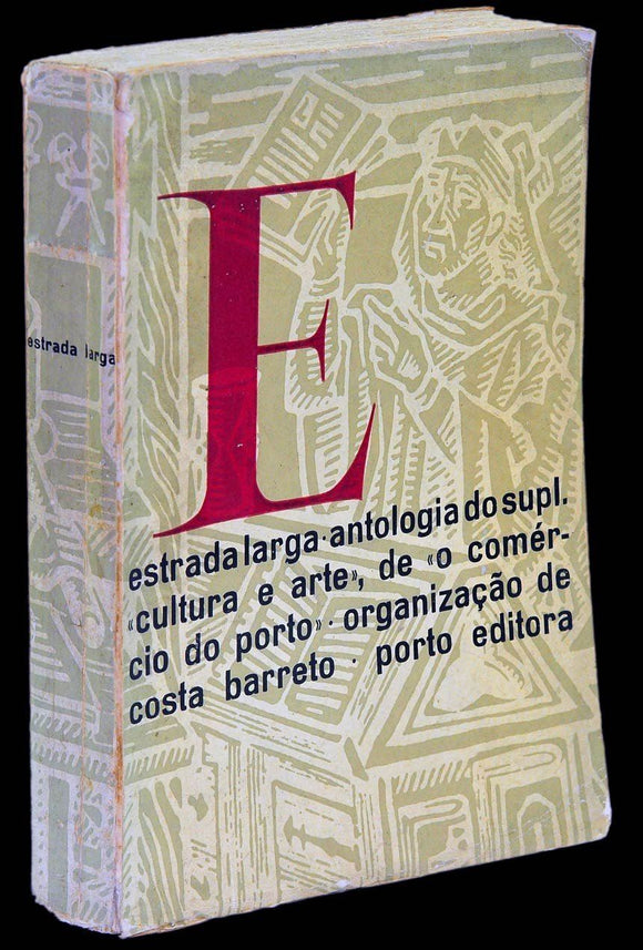 Livro - ESTRADA LARGA (Vol. 1)